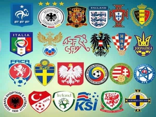 Cơ chế tuyển chọn 24 đội tham gia EURO