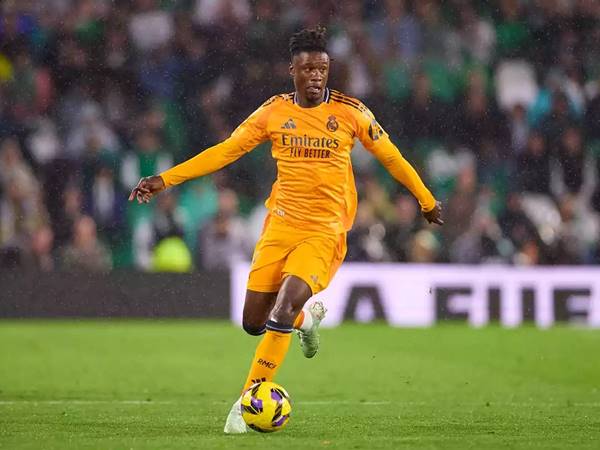 Tin thể thao 9/5: Camavinga trở thành tâm điểm của PSG