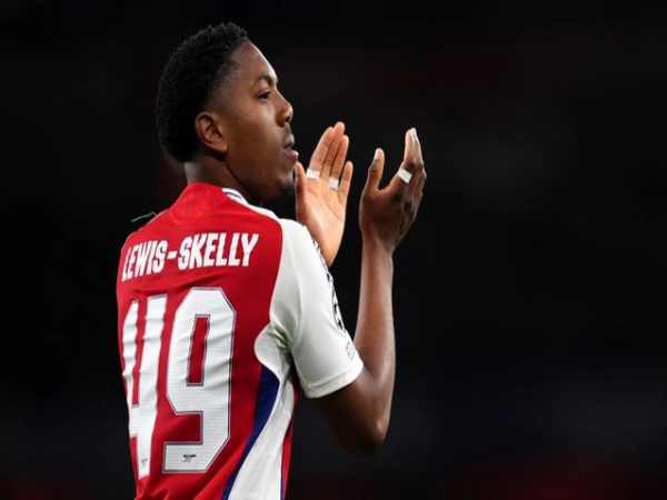 Tin thể thao: Myles Lewis-Skelly đi vào lịch sử Arsenal