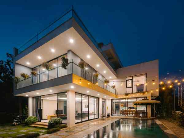 Những lưu ý khi bố trí nhà hướng Tây Bắc