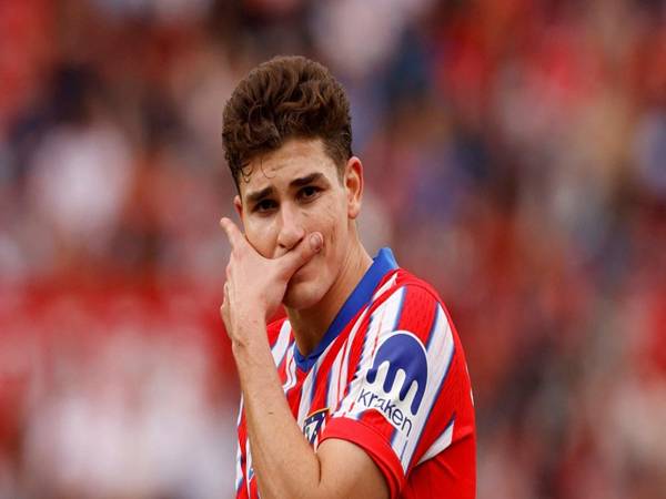 Tin Barcelona: CLB Barca chính thức ra giá mua Julian Alvarez