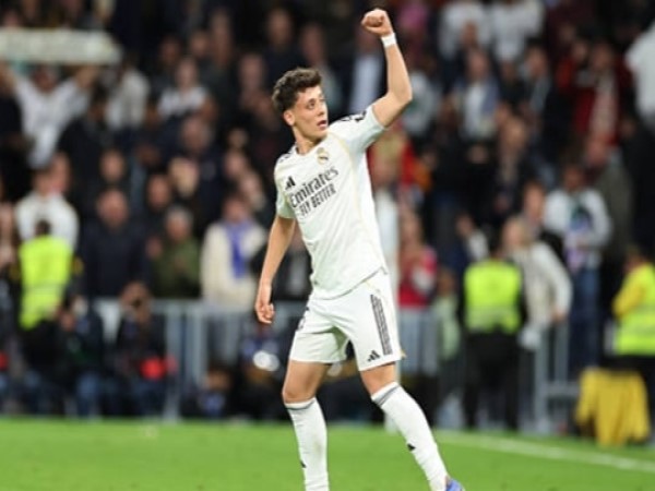 Tin Real: Arda Güler lập cú đúp lịch sử, Real Madrid vẫn gục ngã