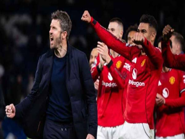 MU hồi sinh mạnh mẽ dưới thời Carrick