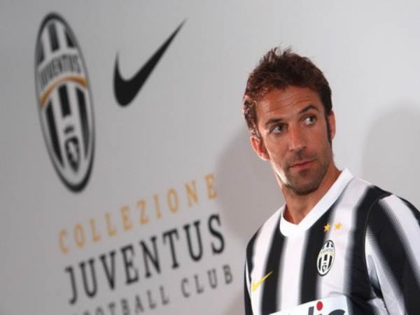 Danh sách các huyền thoại Juventus làm nên lịch sử CLB