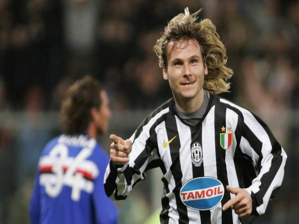 Pavel Nedvěd – chiến binh quả cảm của Juventus