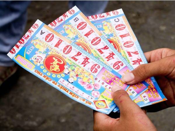 Cơ cấu giải thưởng vé số miền Trung