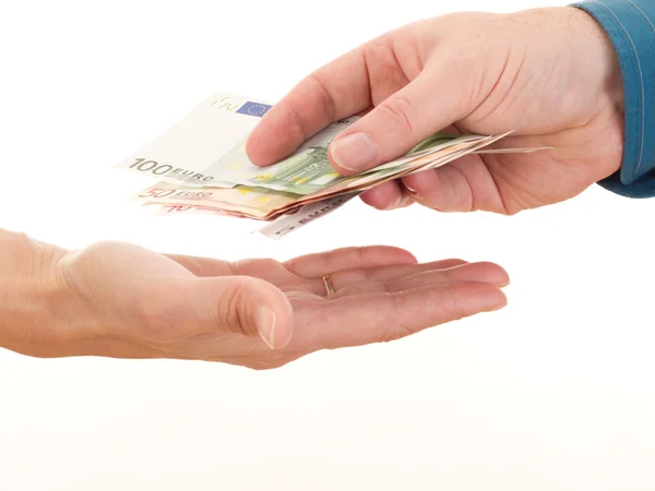 Giải mã nằm mơ thấy cho người khác tiền đánh con gì, số mấy may mắn?