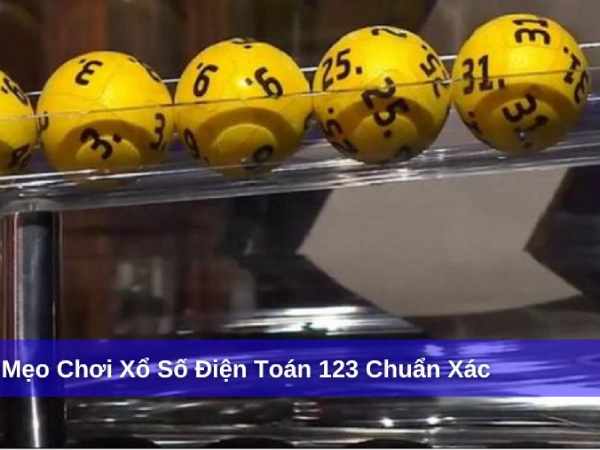 xổ số điện toán 123 là gì